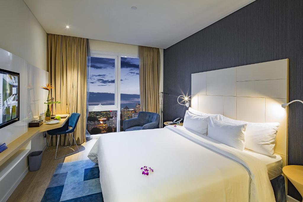 ליברטי סנטרל סייגון ריברסייד Liberty Central Saigon Riverside – תמונה 7
