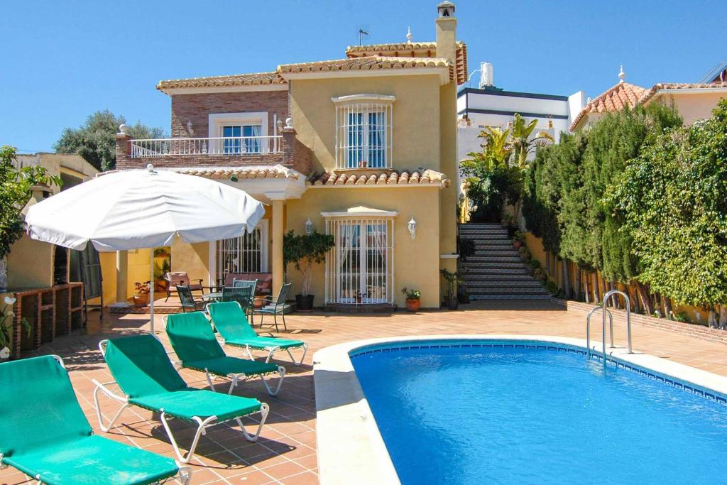 Villa Mercedes Nerja