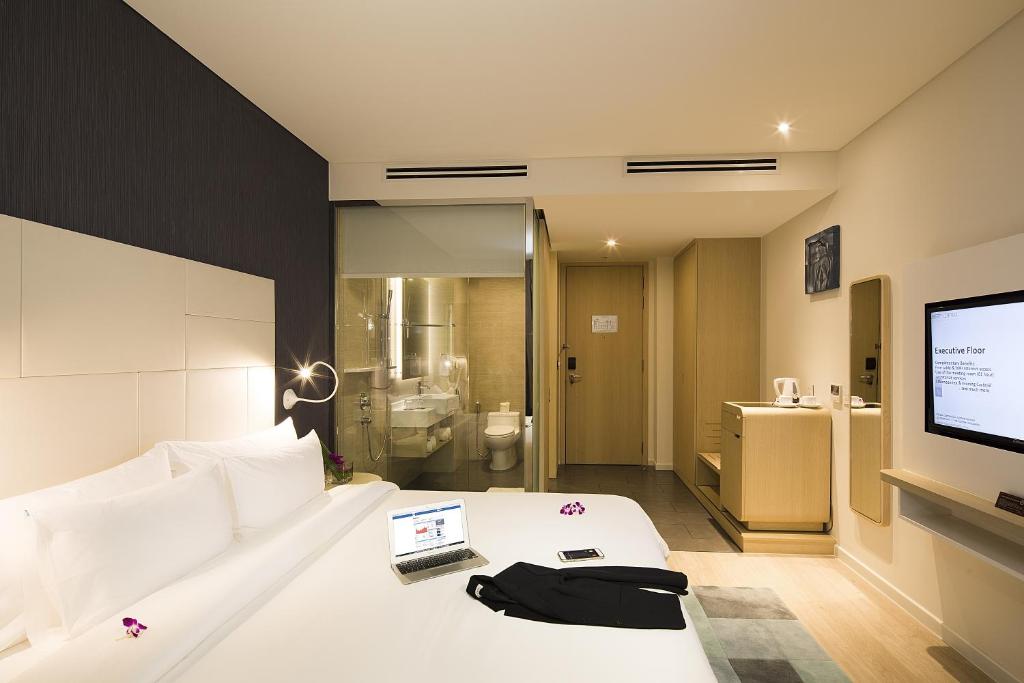 ליברטי סנטרל סייגון ריברסייד Liberty Central Saigon Riverside – תמונה 8