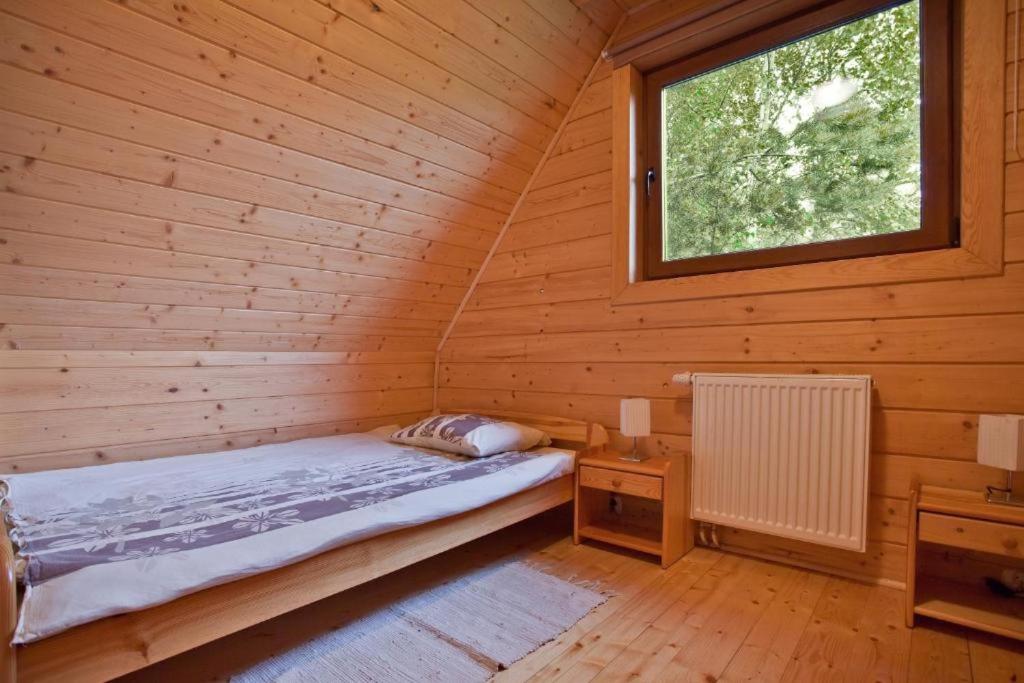 Φωτογραφία από το άλμπουμ του Domek w Krynicy z sauną σε Krynica Zdrój