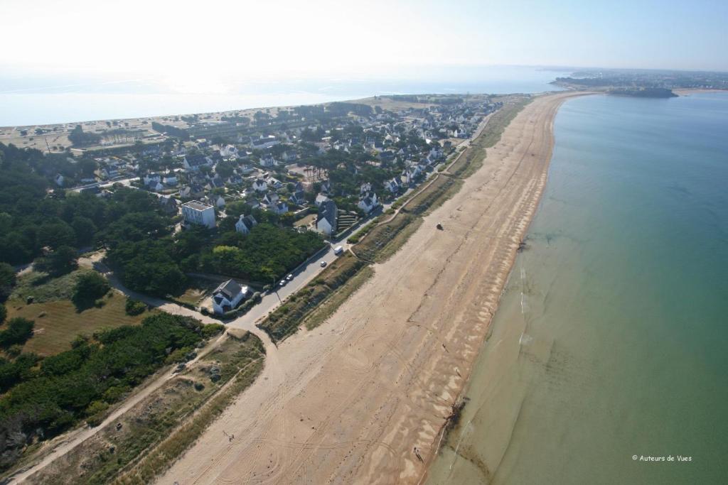 Příroda nedaleko hotelu