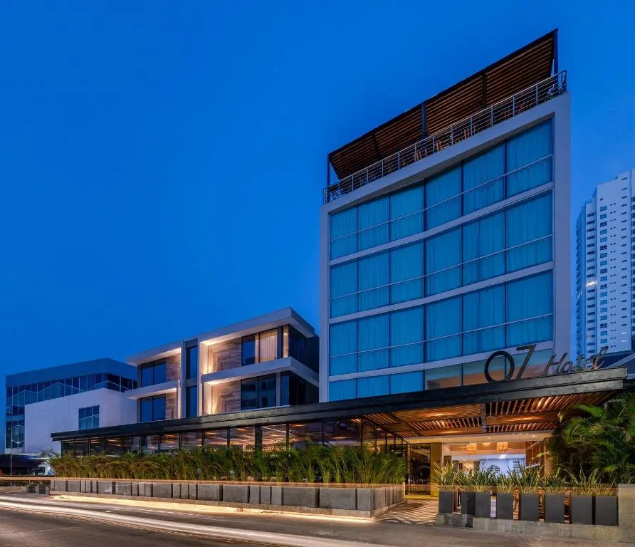 Oz Hotel Cartagena Grand in Cartagena