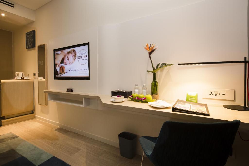 Phòng Executive Deluxe Giường Đôi/2 Giường Đơn