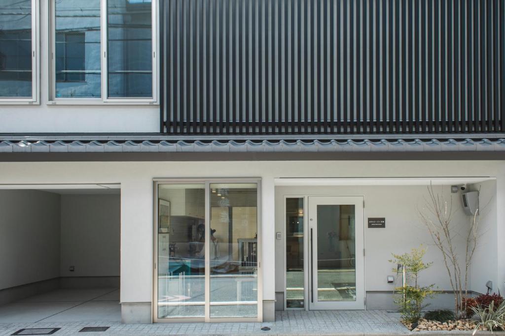 ホテルが所在する建物