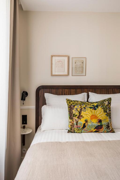 Hôtel Chamar - Resim 11