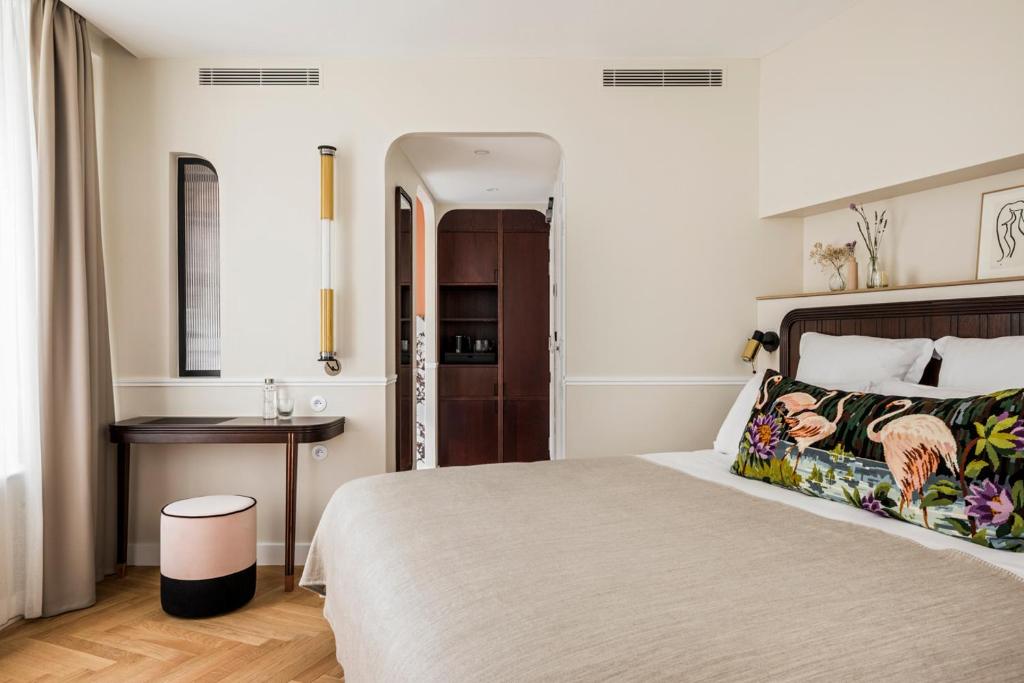 Hôtel Chamar - Resim 35