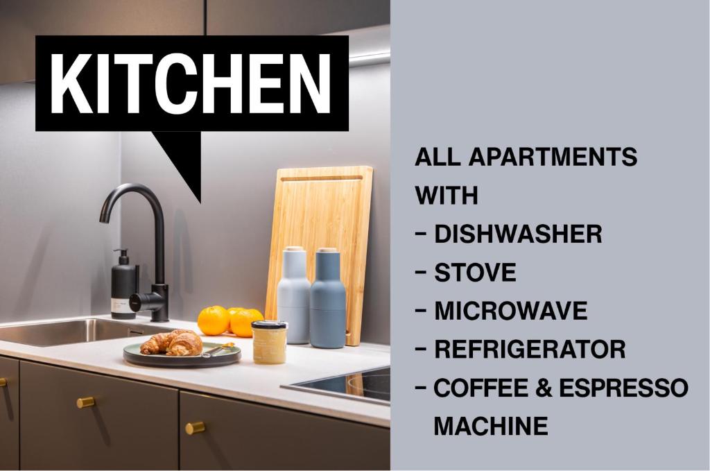 ipartment Frankfurt Airport - Resim 15