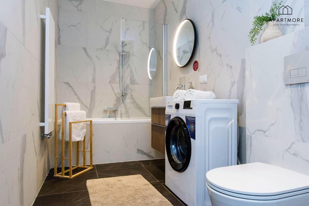 City Center - Łąkowa Apartments by Apartmore - 18