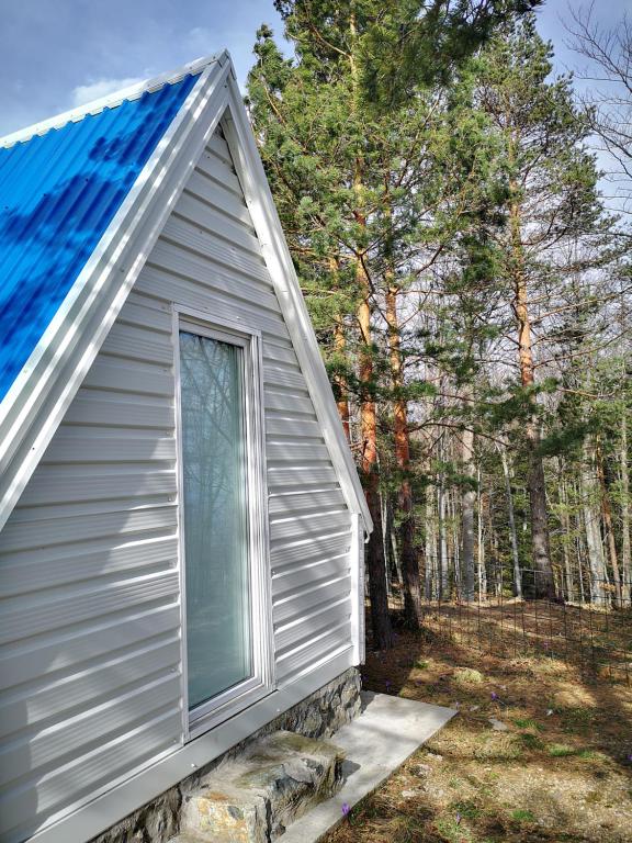 Edificio in cui si trova la casa vacanze