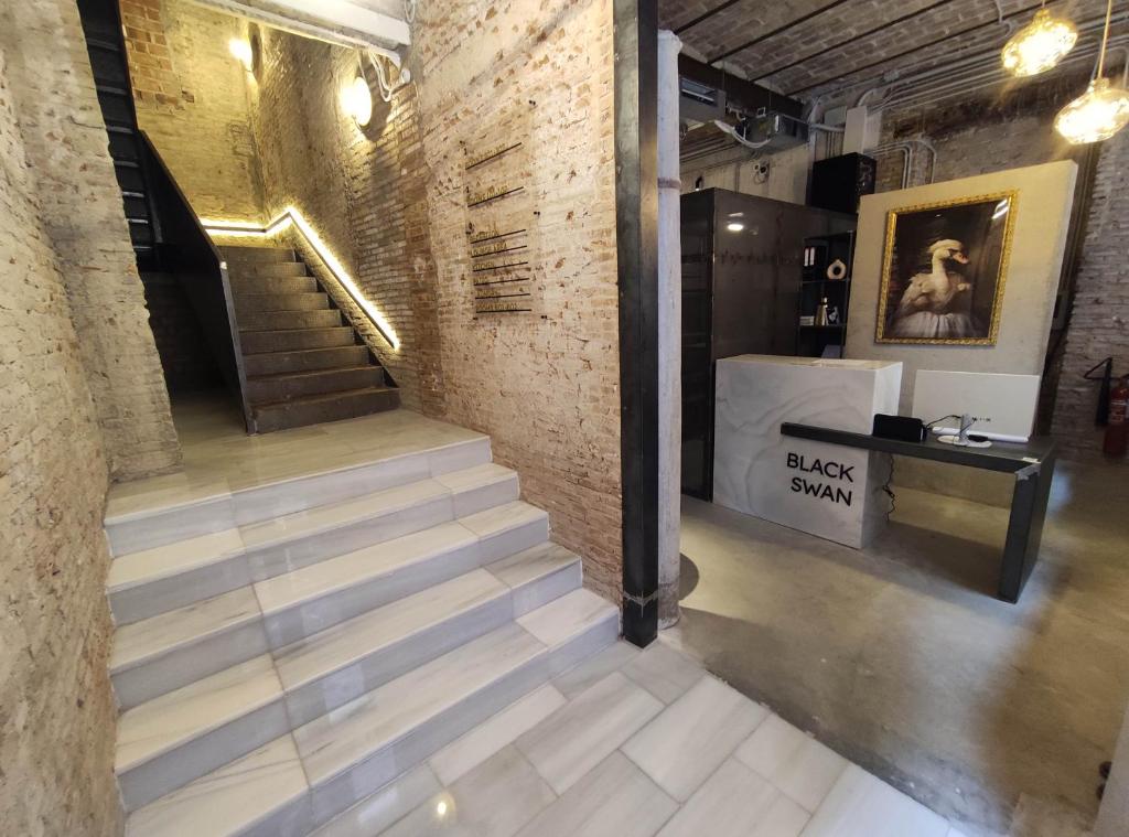 Fotografie z fotogalerie ubytování Black Swan Hostel Granada v destinaci Granada