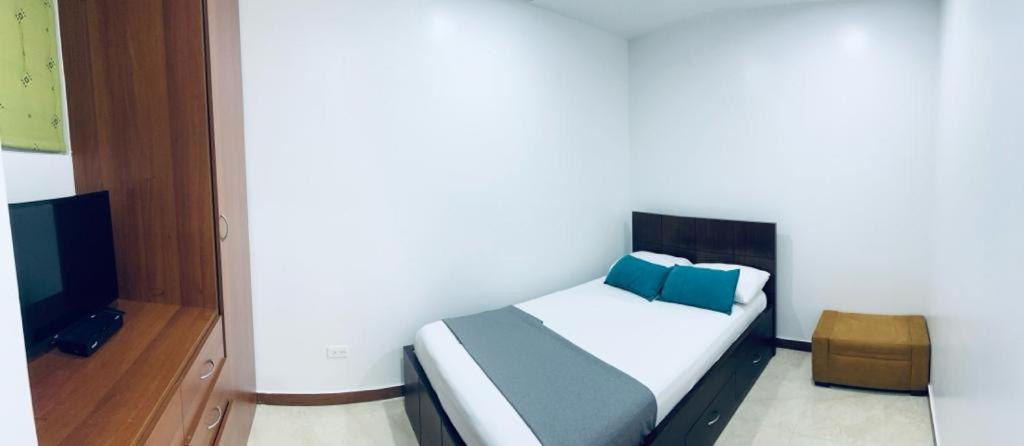 Postel nebo postele na pokoji v ubytování Casa Magi
