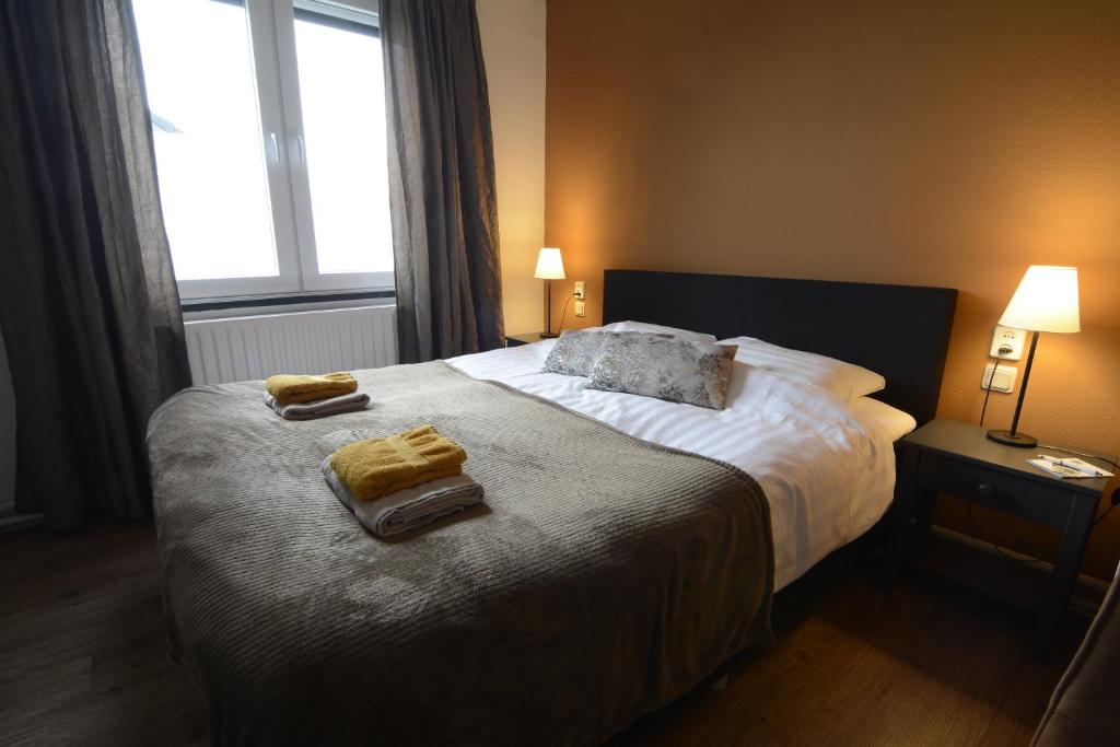 Bed & Breakfast Hotel Het Gerendal - Doppelzimmer Mit Privater äußerer Toilette 9