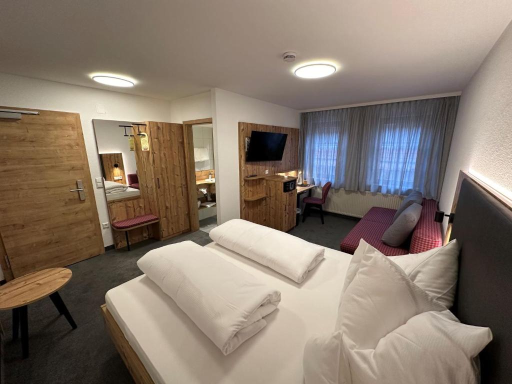 Hotel Ochsen - 家庭房