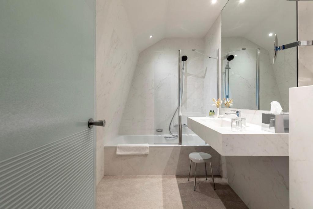 Un baño de Hotel Aragon