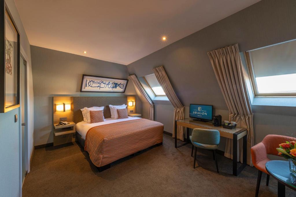 Hotel Aragon - Resim 18