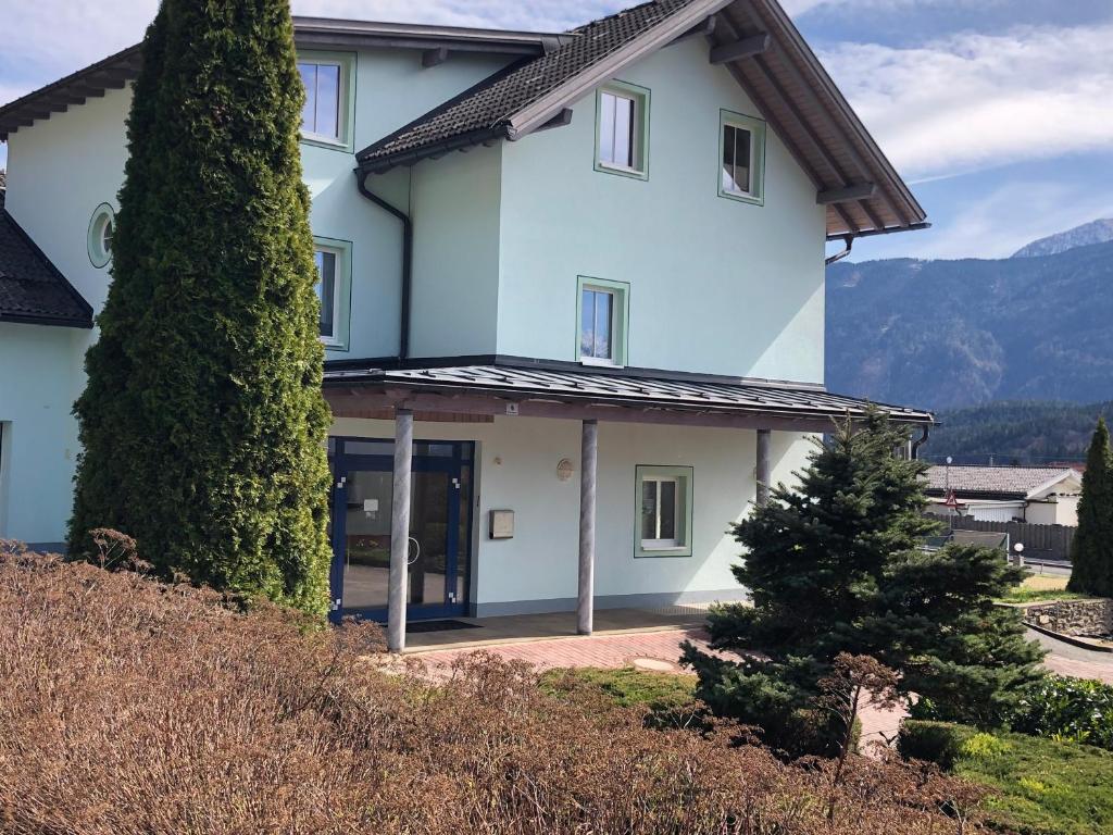 Nespecifikovaný výhled na hory nebo výhled na hory při pohledu z apartmánu