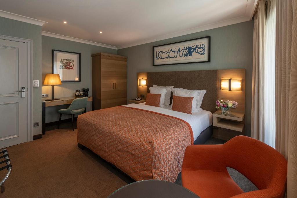 Hotel Aragon - Resim 20