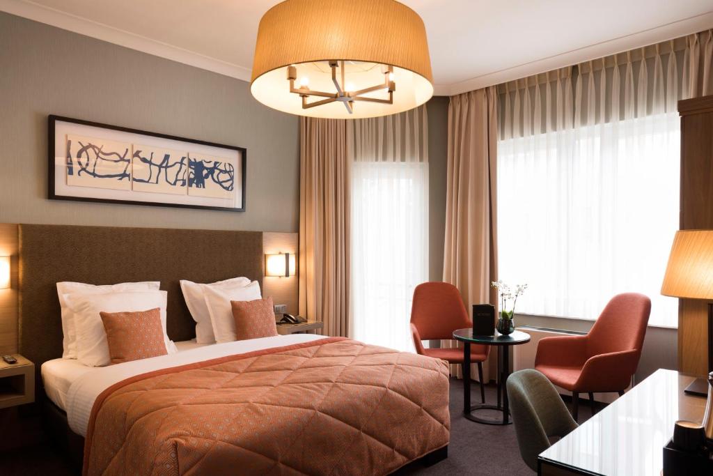 Hotel Aragon - Resim 22