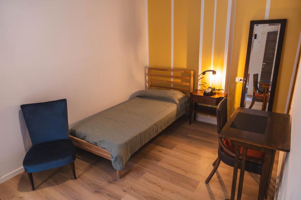Casa Garo' - Chambre Simple Avec Salle De Bains Commune