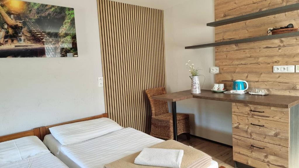 Apartmány Mlynky - Slovenský raj - Chambre Double Standard