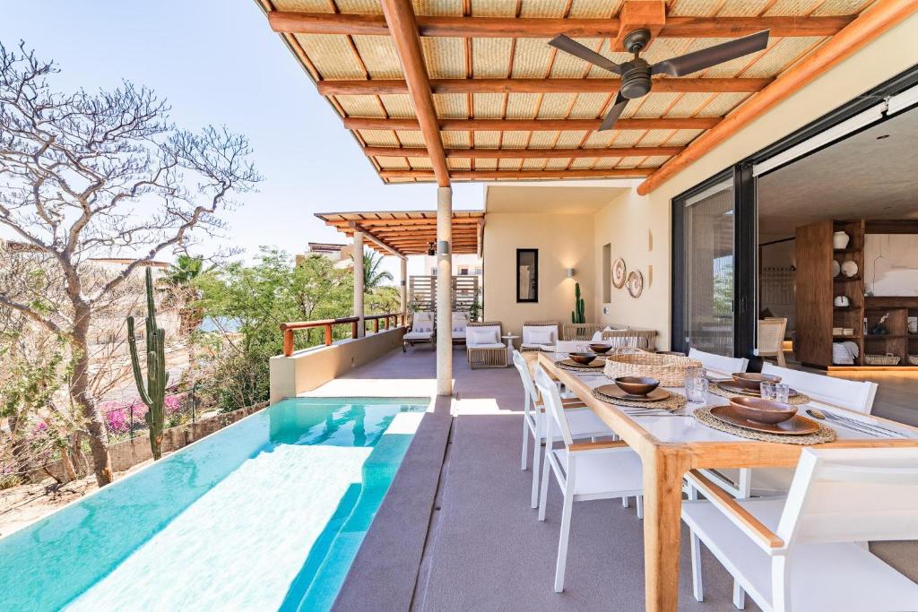 Πισίνα στο ή κοντά στο 3039 - Amanecer L1