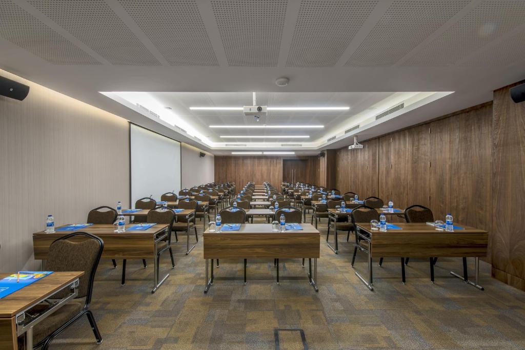 Konferenční prostory v ubytování Le Bleu Hotel & Resort Kusadasi