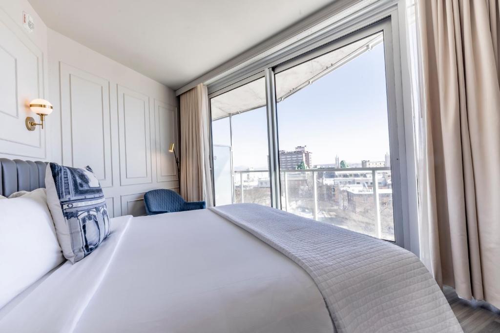 Le Capitole Hotel - Resim 8