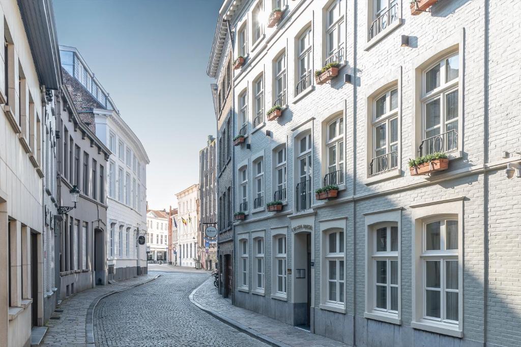 Hotel Aragon - Resim 11