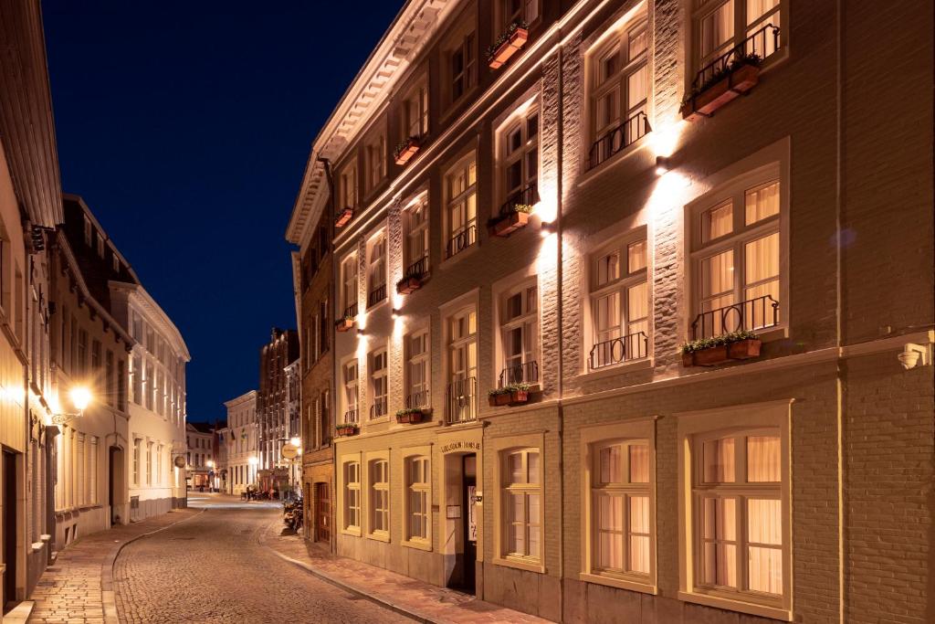 Hotel Aragon - Resim 32