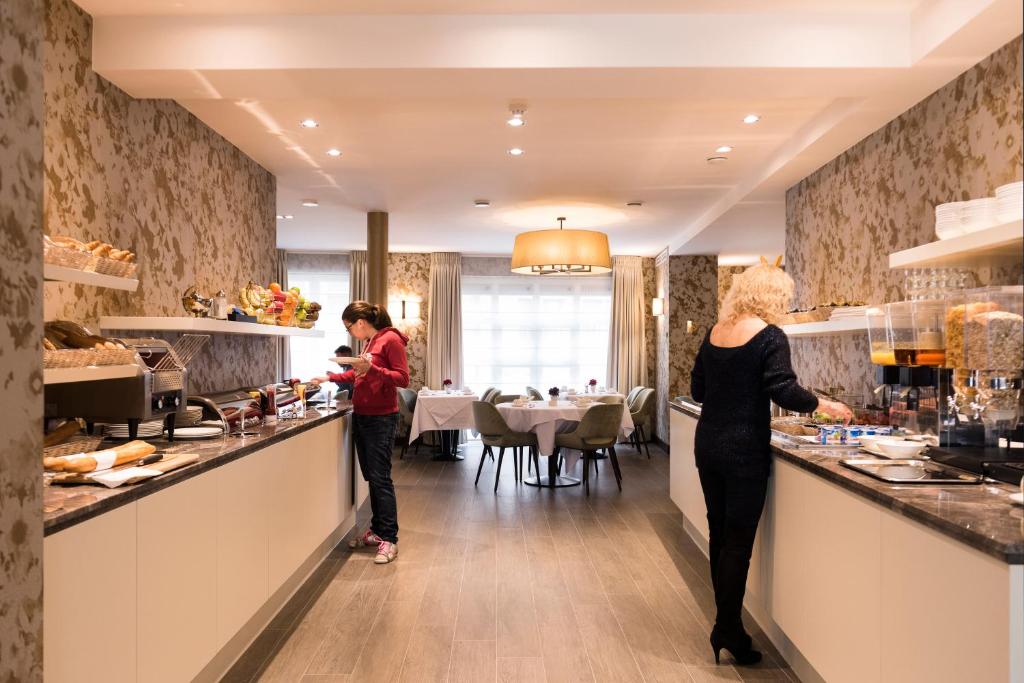 Hotel Aragon - Resim 35