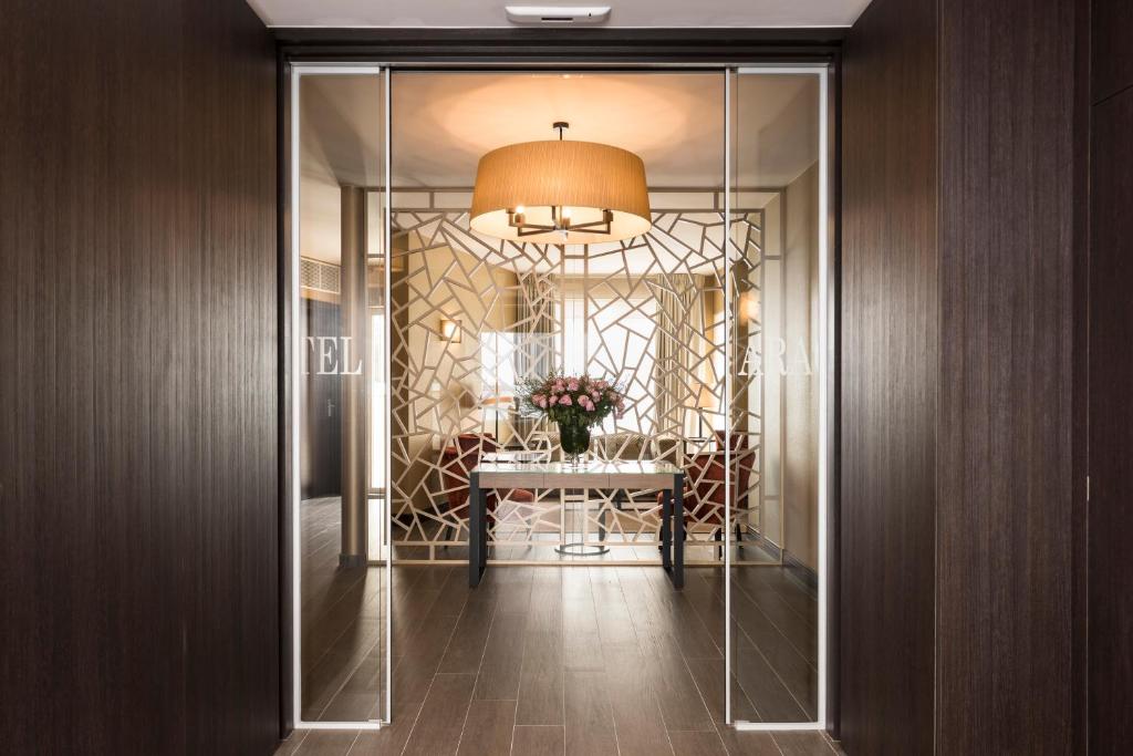 Hotel Aragon - Resim 10