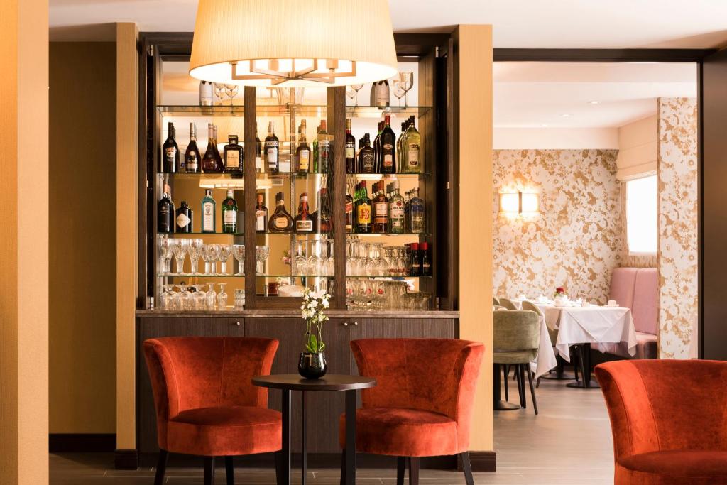 Hotel Aragon - Resim 39