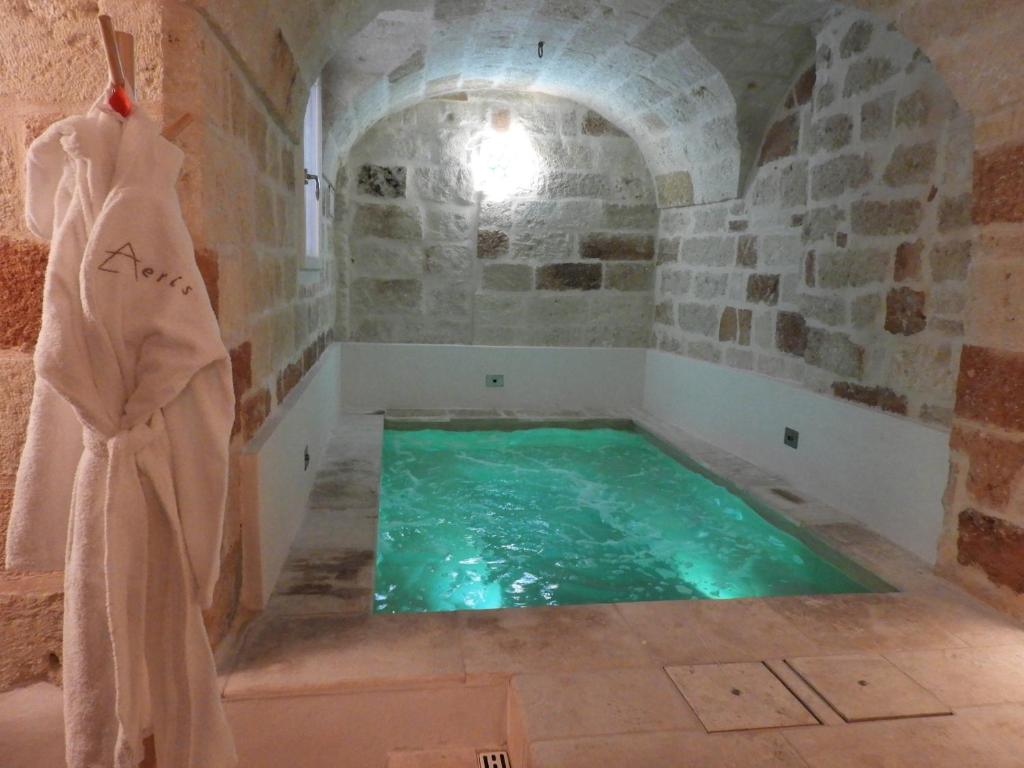 Fotografie z fotogalerie ubytování Aeris Suite & Relax v destinaci Polignano a Mare