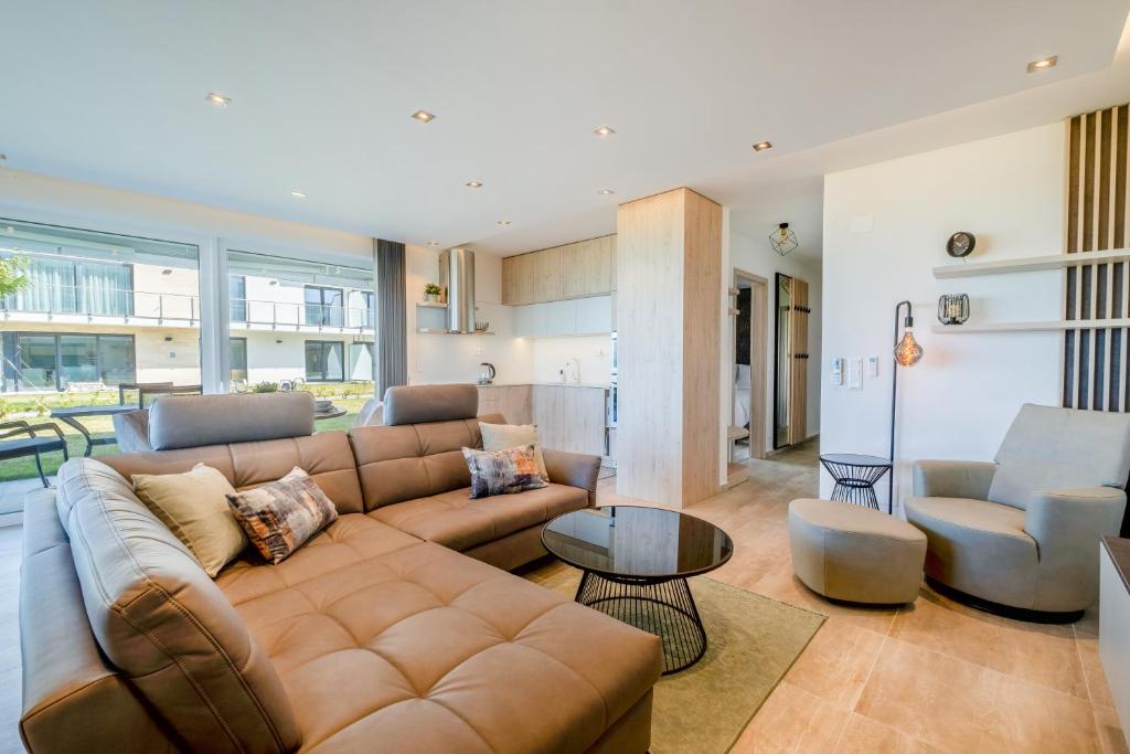 MF Sunset Beach77 Premium Apartment 8600 Siófok, Liszt Ferenc sétány 18. kép - 1