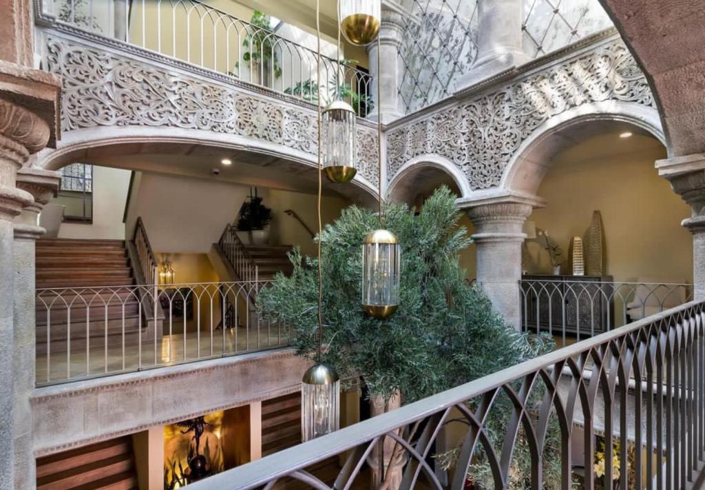 Fotografie z fotogalerie ubytování El Golpe de Vista v destinaci San Miguel de Allende