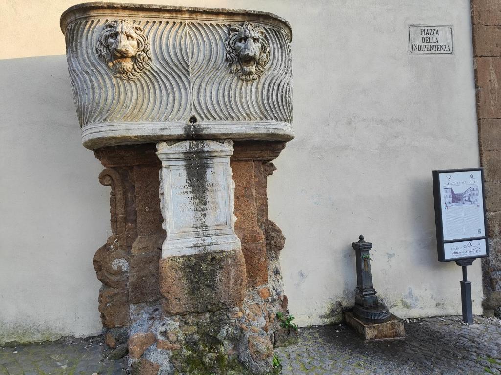 Fotografie z fotogalerie ubytování Casetta centro storico v destinaci Zagarolo