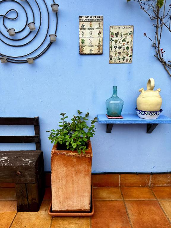 Fotografie z fotogalerie ubytování Atico Deluxe San Basilio v destinaci Córdoba