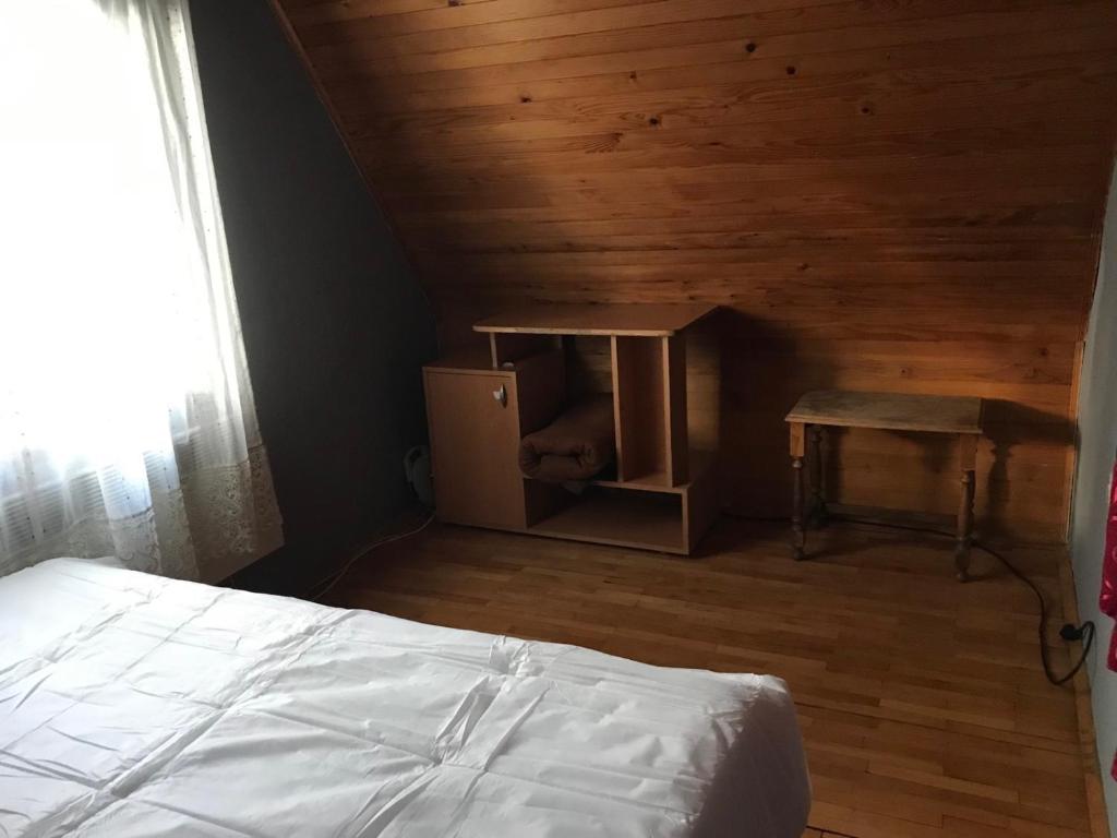 Postel nebo postele na pokoji v ubytování Vikendica DUNAV Vinci