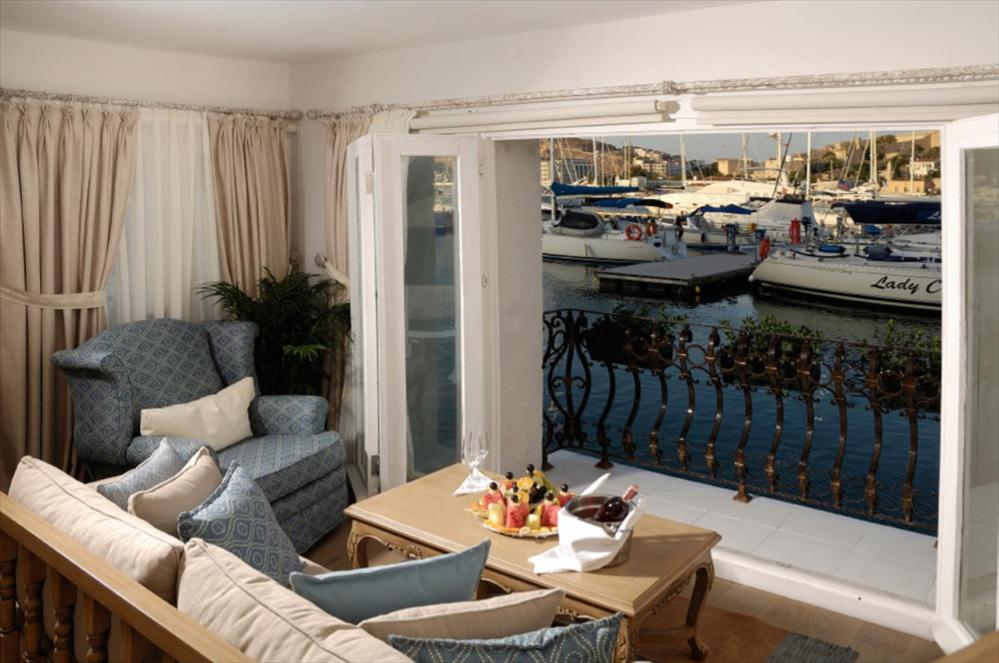 Cesme Marina Konukevi - Suite Con Vista Sul Mare