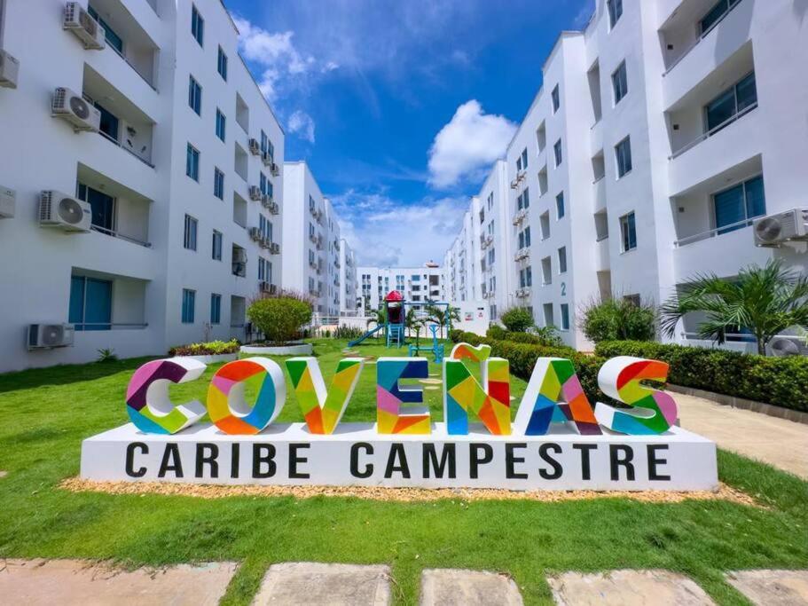 Gallery image of caribe campestre 301 Torre 4 -con ascensor in Coveñas