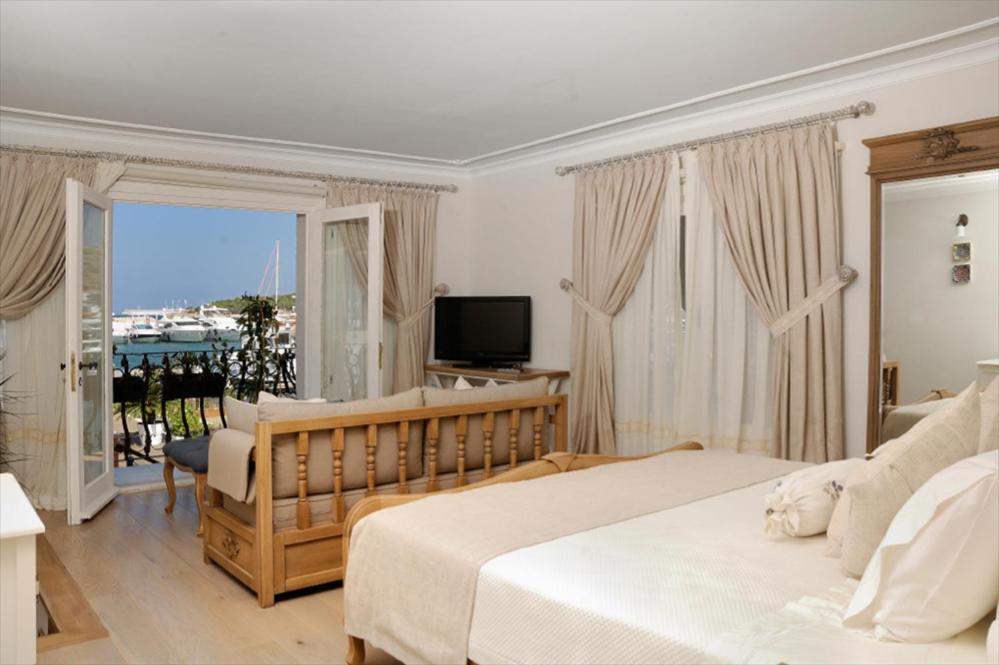 Cesme Marina Konukevi - Suite
