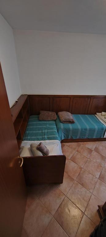 Lázně a/nebo wellness v ubytování Casa Corone