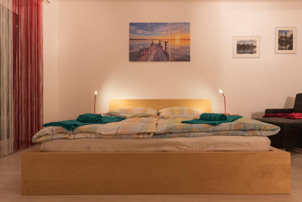 Flataid Apartment Elisabethinergasse - Апартаменты с 1 спальней