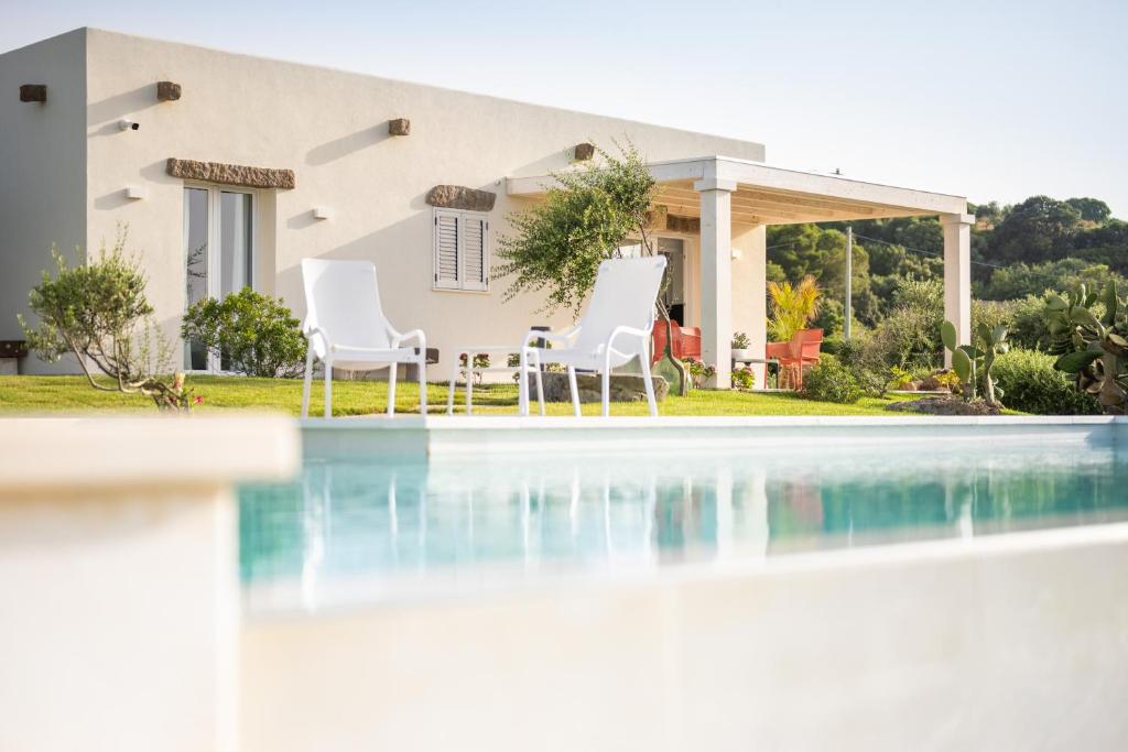 Bajaloglia Resort - Villa With Sea View