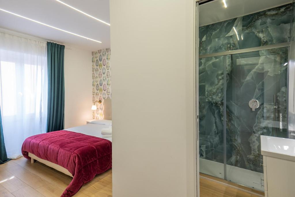 Relais San Demetrio - Modern & Central rooms - Habitación De La Reina