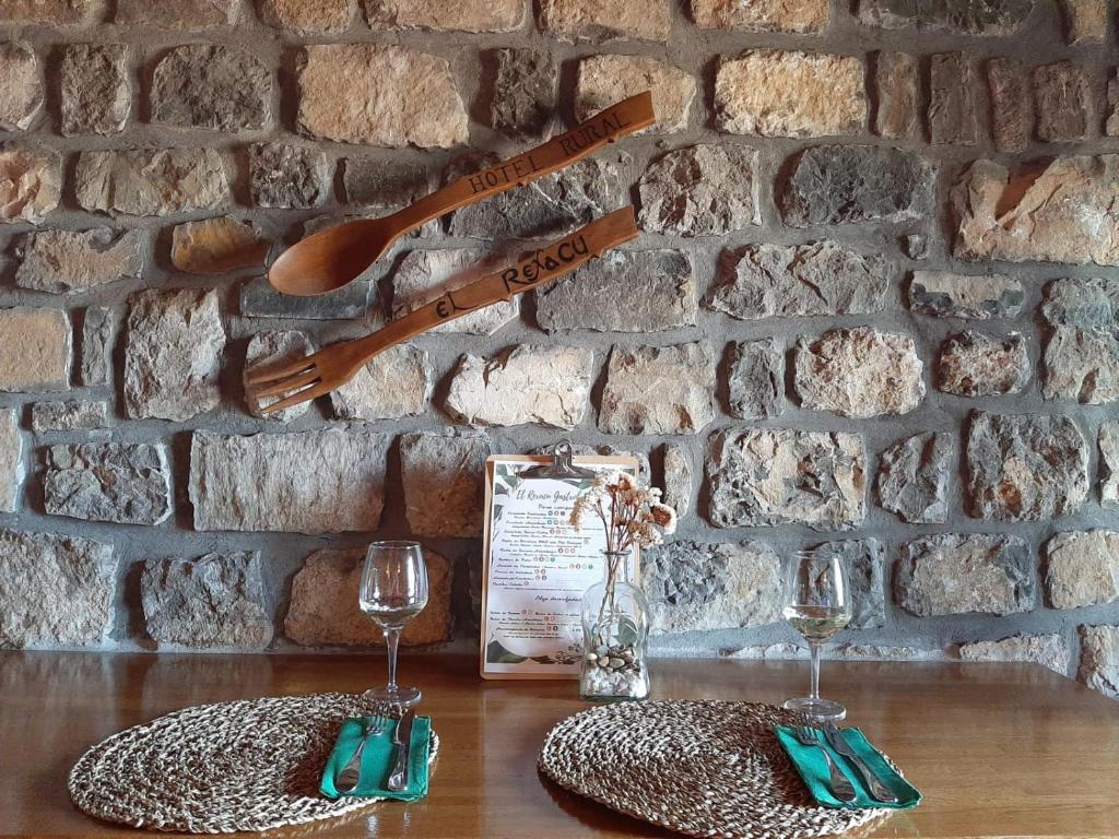 Fotografie z fotogalerie ubytování Hotel Rural El Rexacu v destinaci Bobia de Arriba