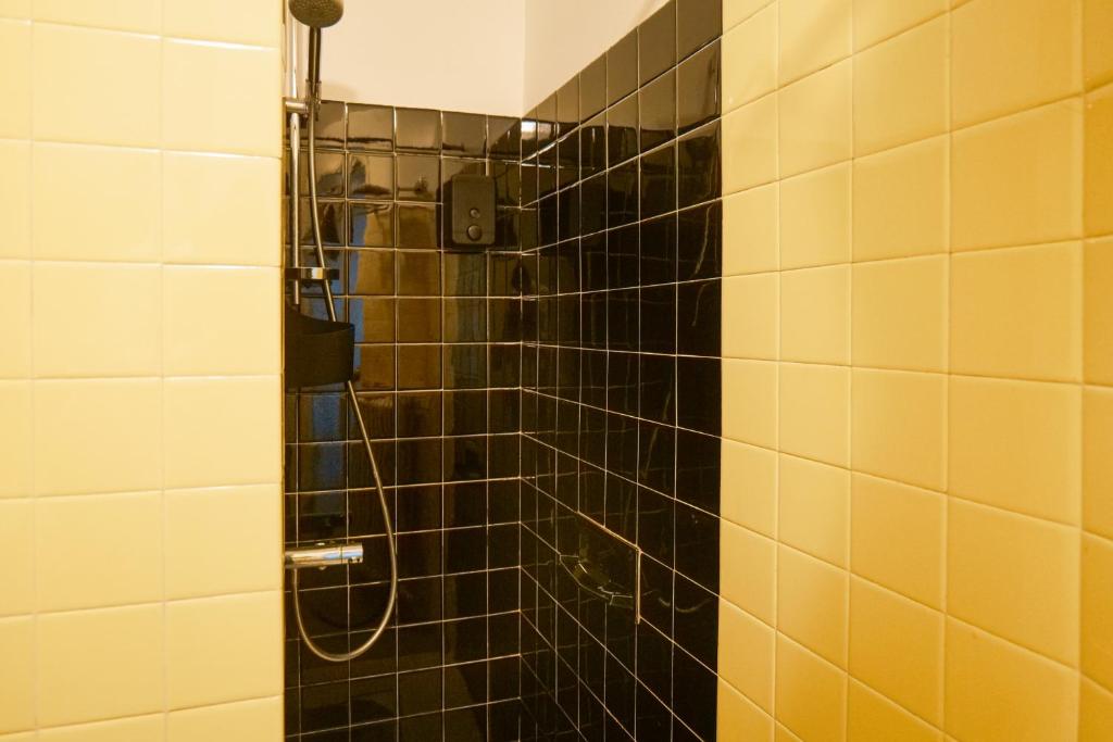 Kúpeľňa v ubytovaní Appartement face à la baie des Sables d'Olonne - 4 à 6 pers