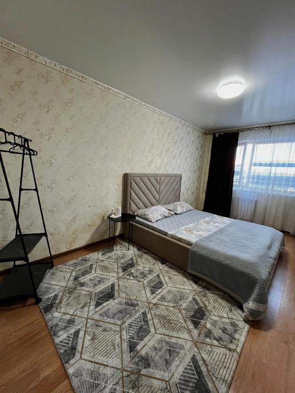 Katil atau katil-katil dalam bilik di Аль фараби 29(центр)