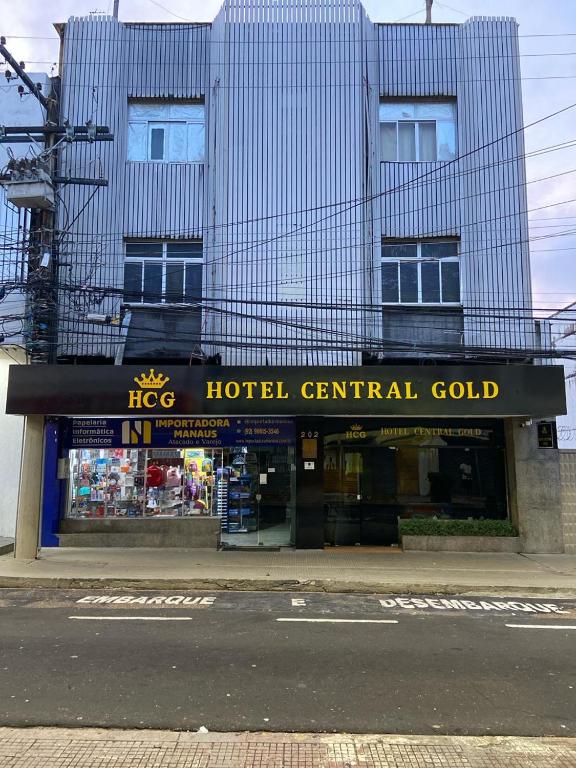 Fotografie z fotogalerie ubytování Hotel Central Gold v destinaci Manaus