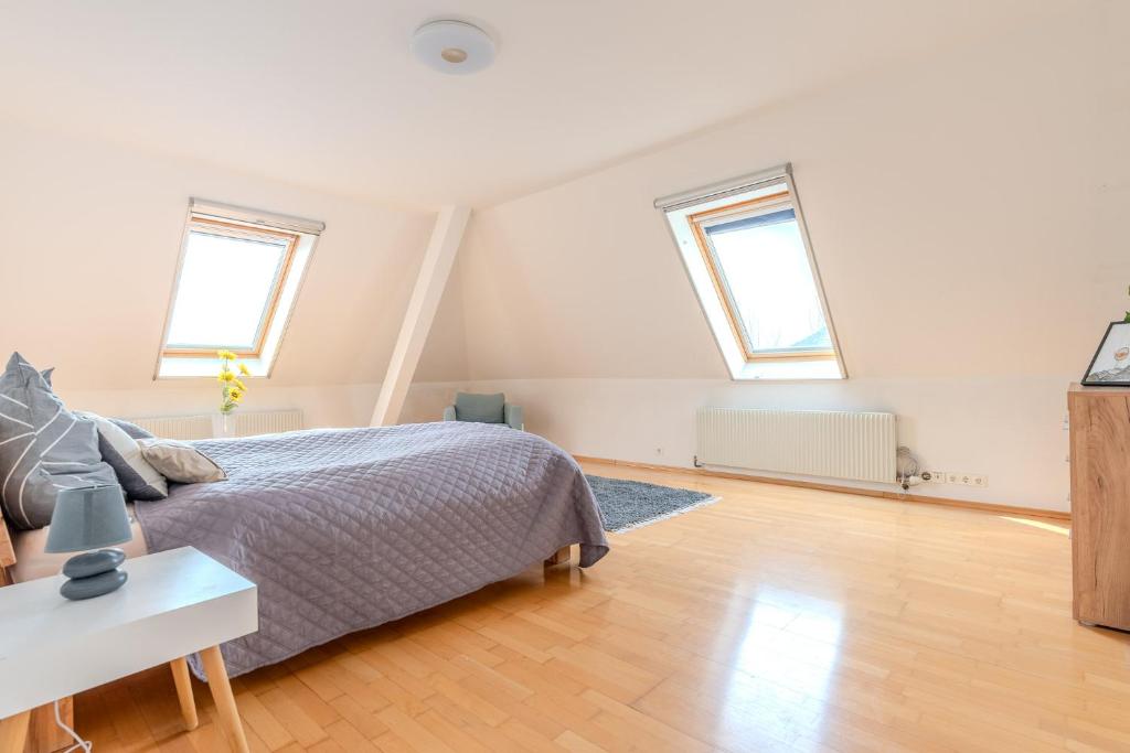 Fotografia z galérie ubytovania Haus in exklusiver Lage v destinácii Krems an der Donau